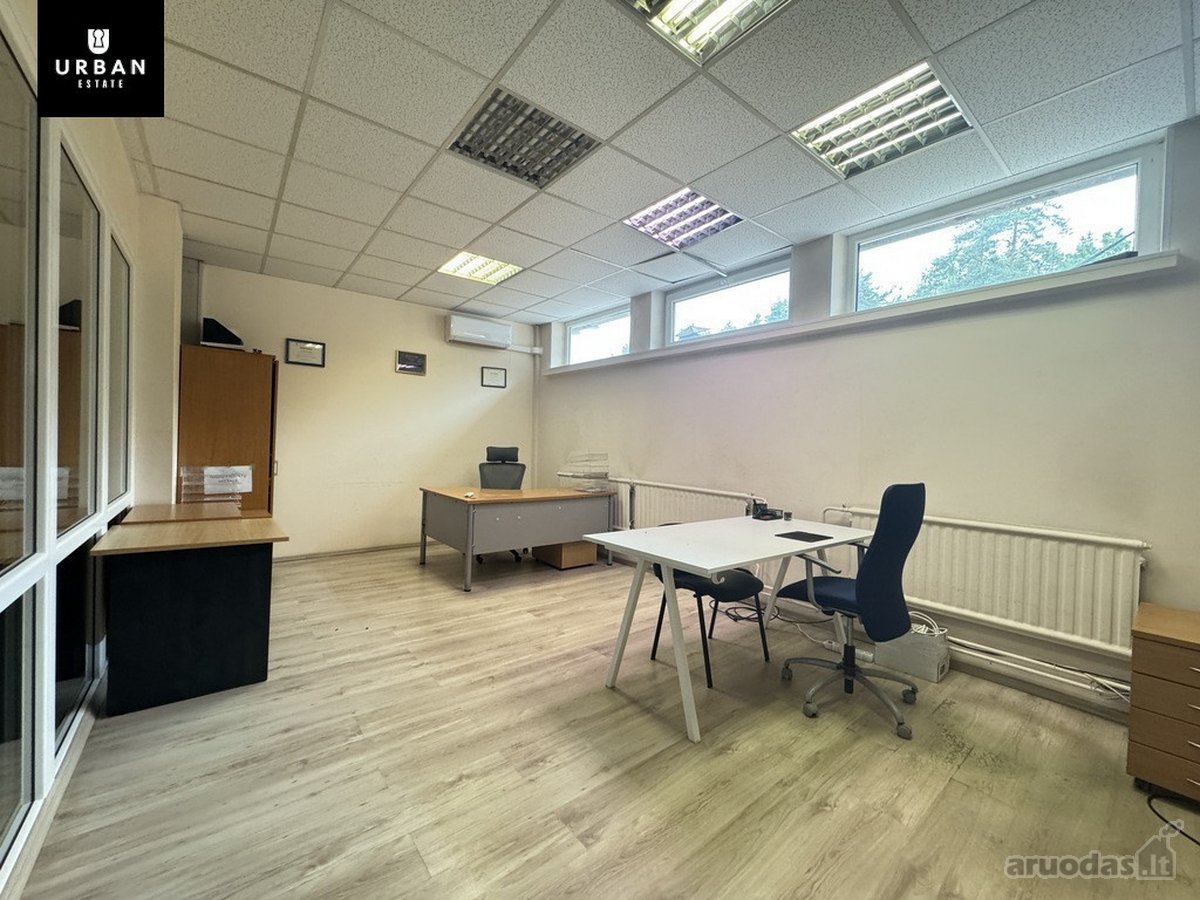 Nuomojamos Administracinės Patalpos Jūsų