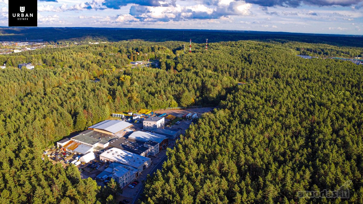 Nuomojamos Administracinės Patalpos Jūsų - nuotraukos Nr. 5