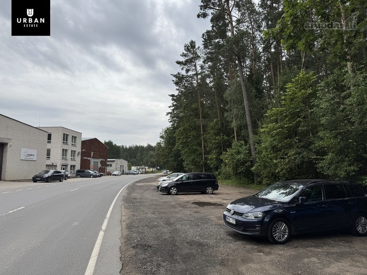 Nuomojamos Administracinės Patalpos Jūsų - nuotraukos Nr. 12