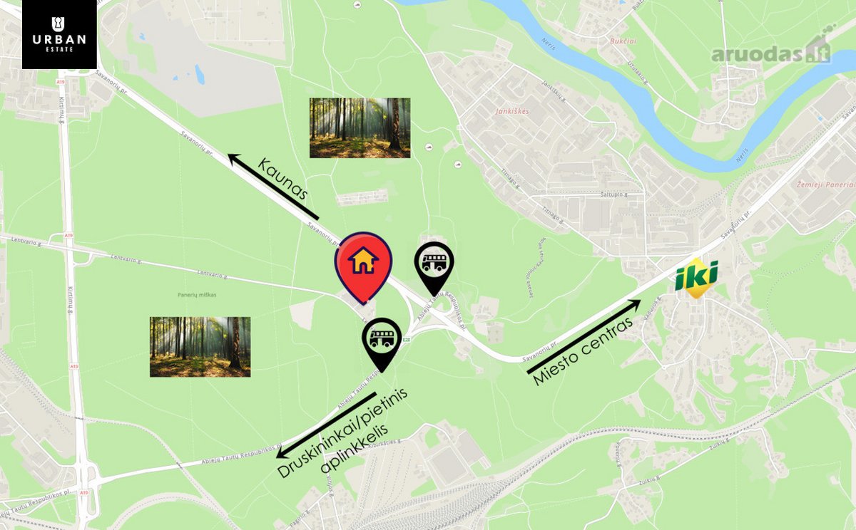 Nuomojamos Administracinės Patalpos Jūsų - nuotraukos Nr. 14