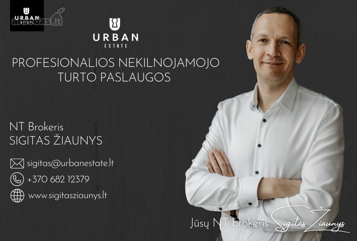 Nuomojamos Administracinės Patalpos Jūsų - nuotraukos Nr. 16