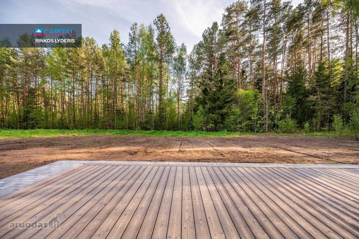 Molėtuose Prie Bebrusų Ežero, Parduodamas - nuotraukos Nr. 11