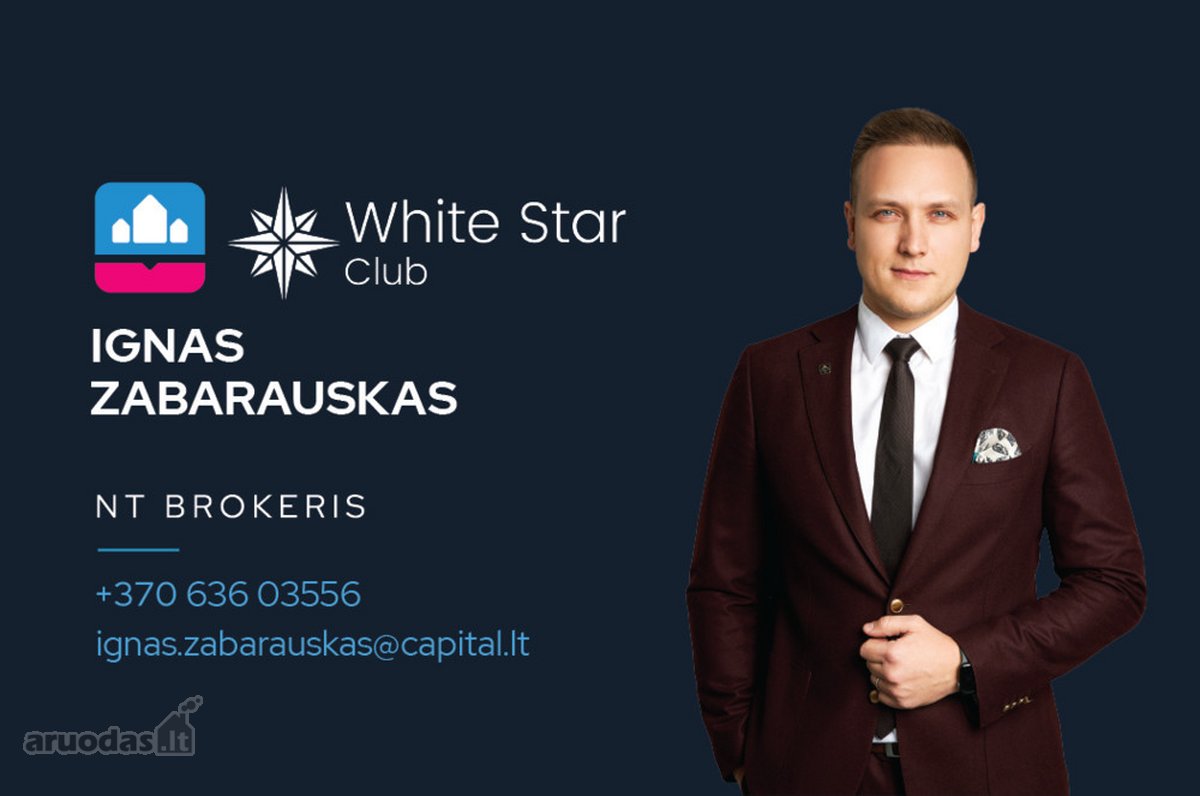 Molėtuose Prie Bebrusų Ežero, Parduodamas - nuotraukos Nr. 38