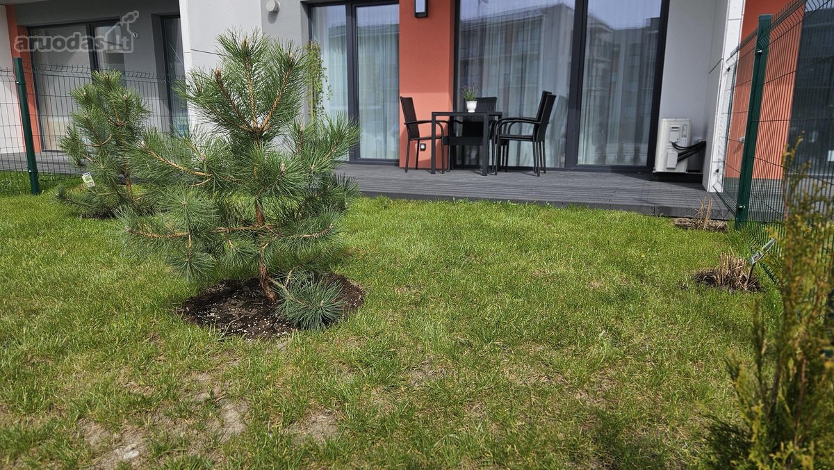 Išnuomojamas visiškai naujas, prabangiai - nuotraukos Nr. 22