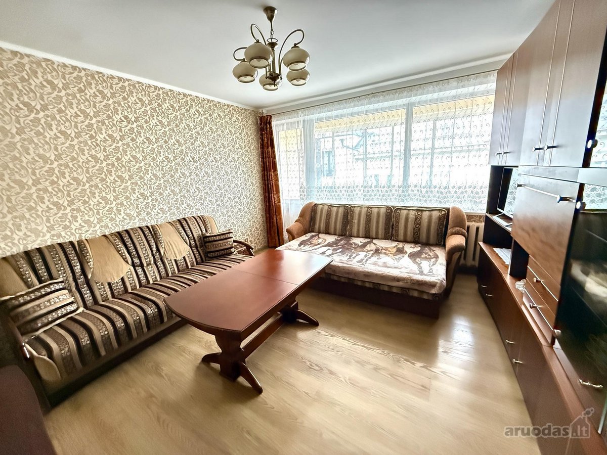 Parduodamas 2 kambarių butas su privačiu - nuotraukos Nr. 13