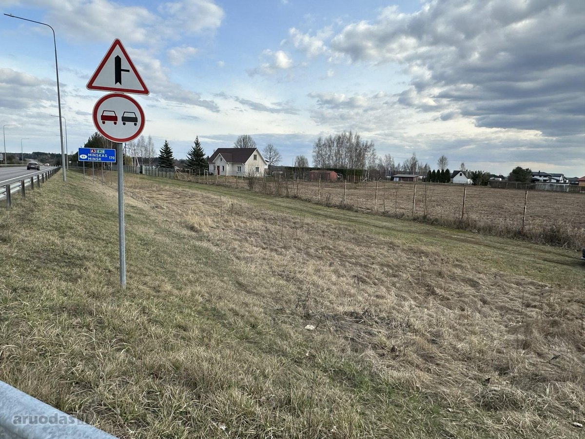 Nuomojamas Komercinės Paskirties Sklypas Prie - nuotraukos Nr. 4