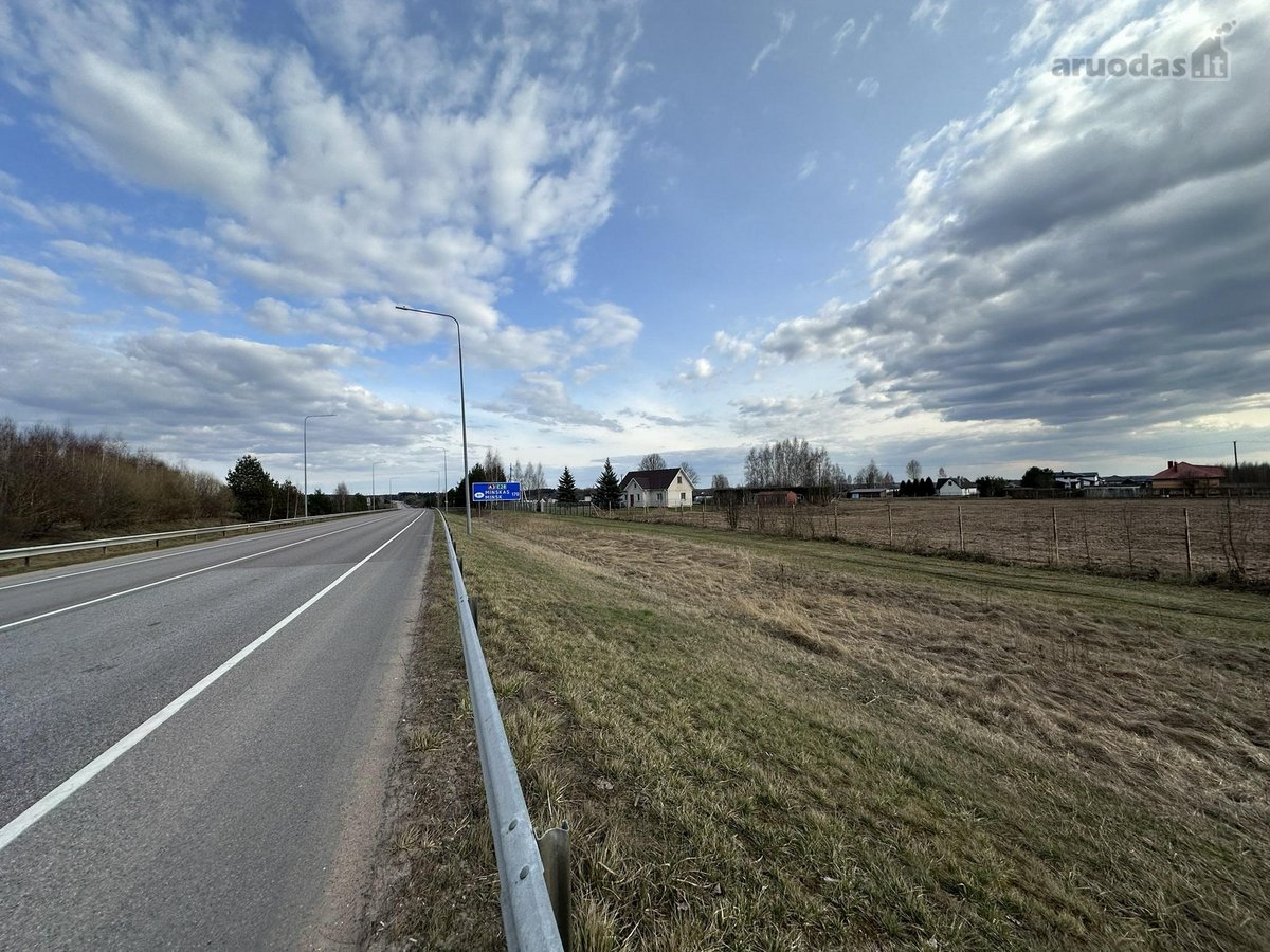Nuomojamas Komercinės Paskirties Sklypas Prie - nuotraukos Nr. 3