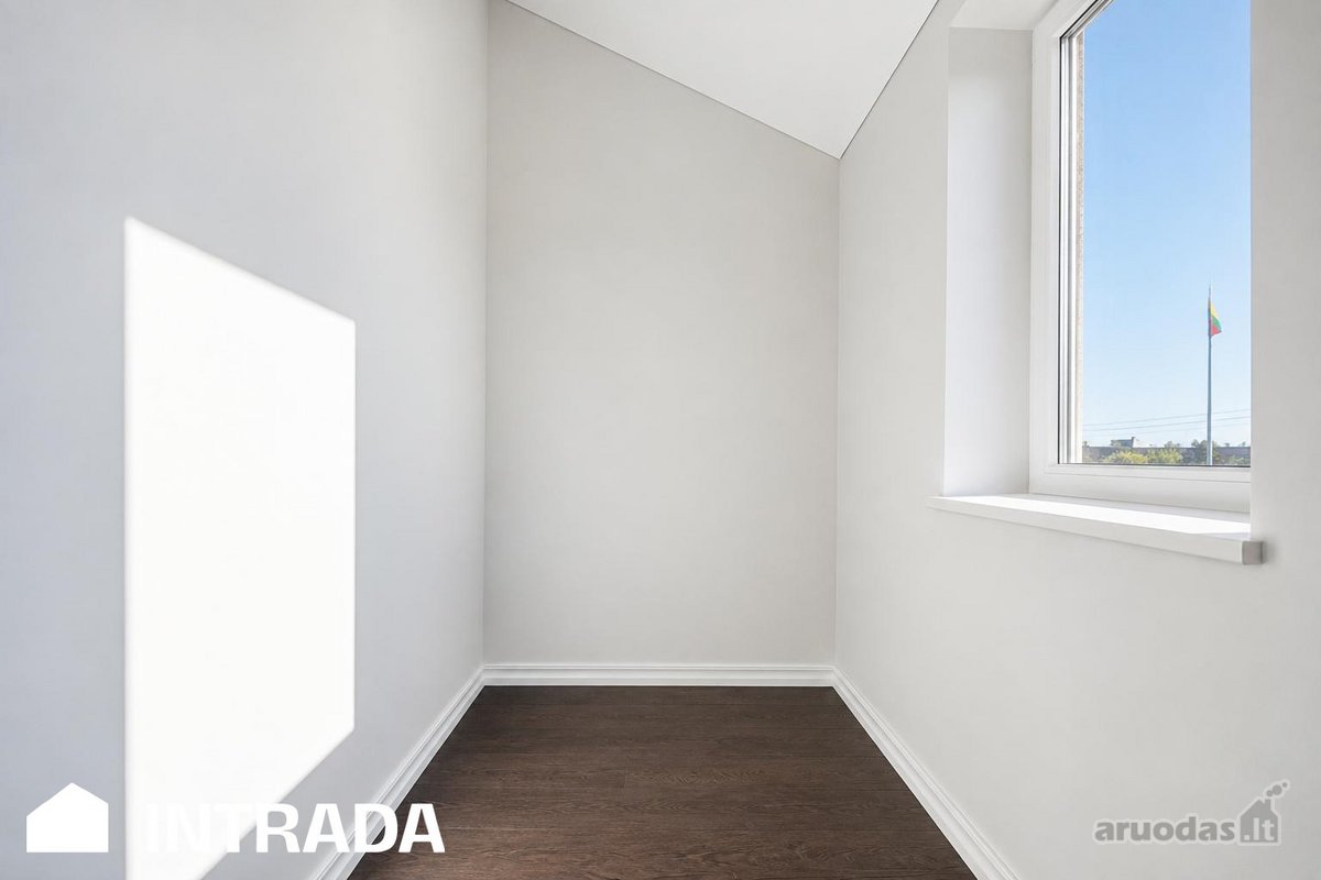 Septynių kotedžų projektas „Žaros vilos“, Palanga - nuotraukos Nr. 15
