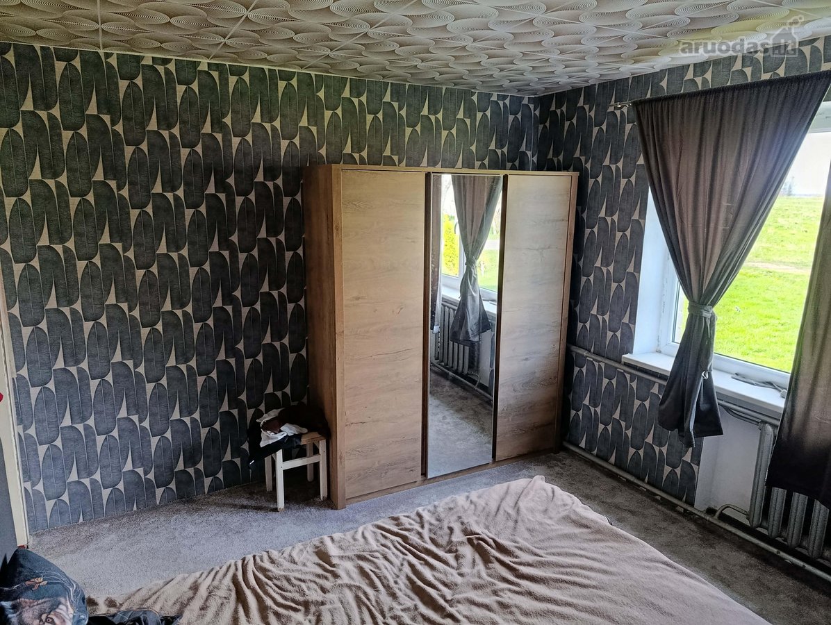 Namas ramioje vietoje, iš trijų pusių nėra - nuotraukos Nr. 7