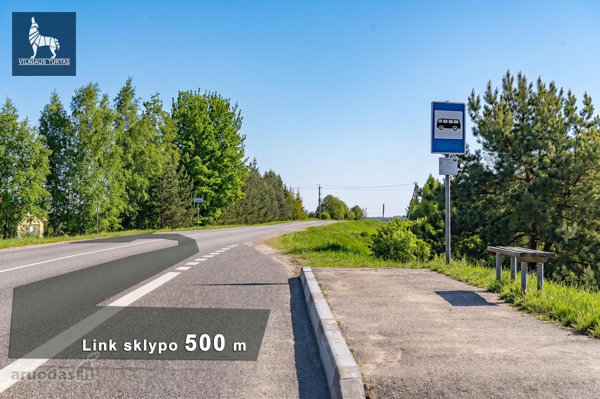 Sklypas, kuris išpildys daugelio svajones, nes: - nuotraukos Nr. 13