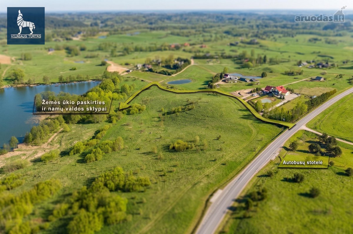 Sklypas, kuris išpildys daugelio svajones, nes: - nuotraukos Nr. 12