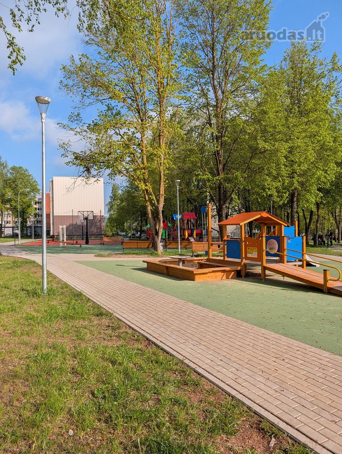 Parduodamas itin jaukus, tačiau modernus - nuotraukos Nr. 24