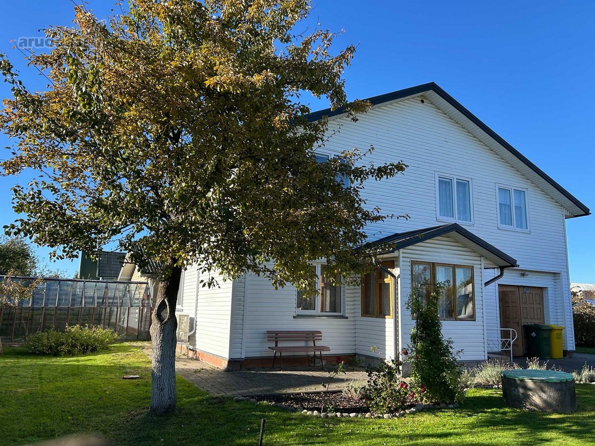 Jaukus 149 m² namas Palangoje – idealus - nuotraukos Nr. 3