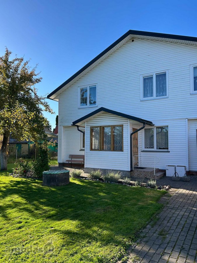 Jaukus 149 m² namas Palangoje – idealus - nuotraukos Nr. 4