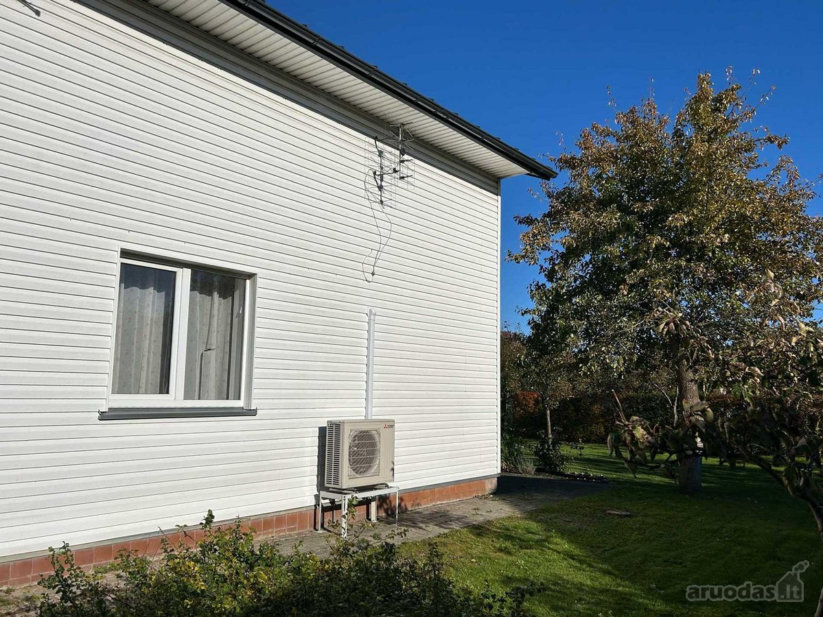 Jaukus 149 m² namas Palangoje – idealus - nuotraukos Nr. 7
