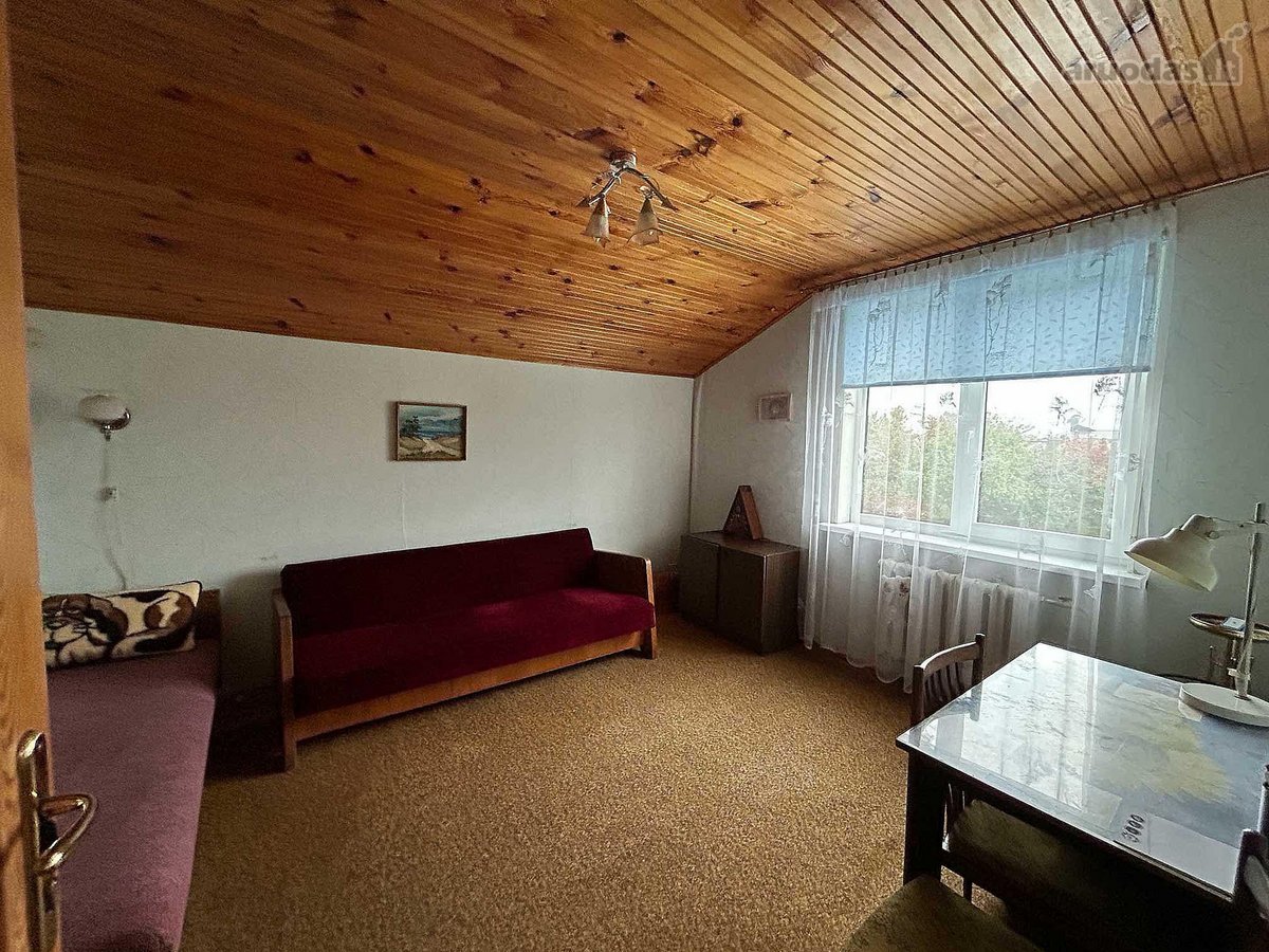 Jaukus 149 m² namas Palangoje – idealus - nuotraukos Nr. 19