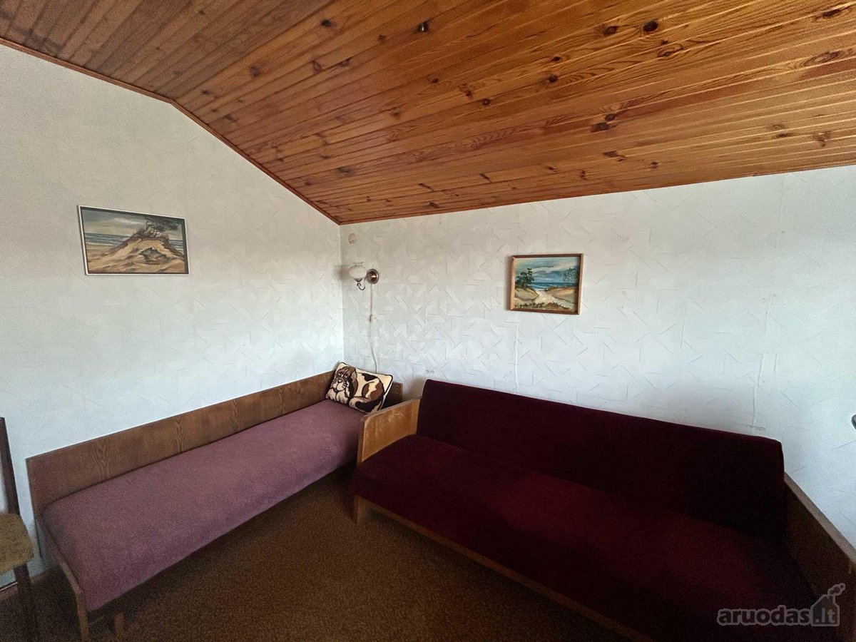 Jaukus 149 m² namas Palangoje – idealus - nuotraukos Nr. 20