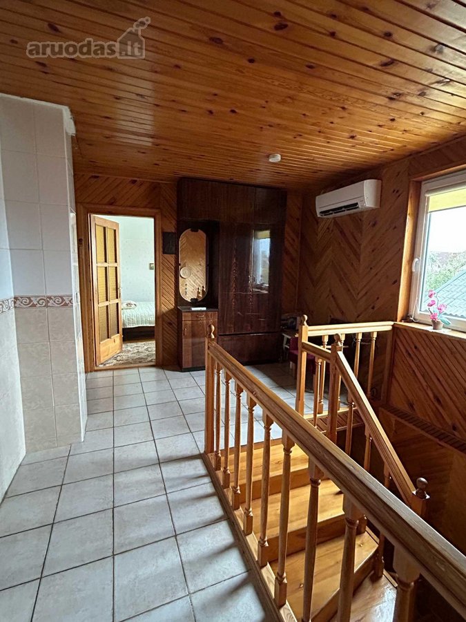 Jaukus 149 m² namas Palangoje – idealus - nuotraukos Nr. 25