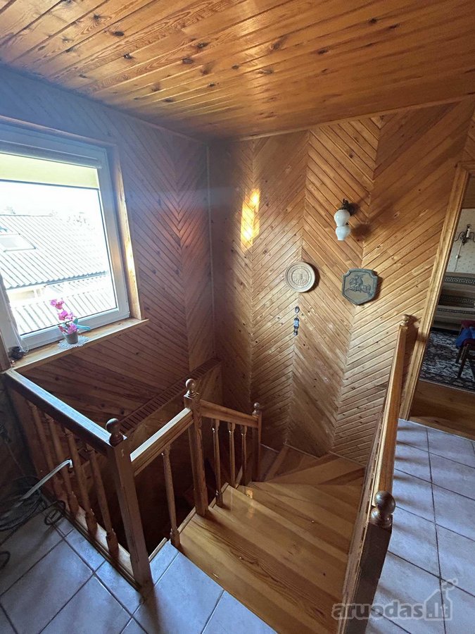 Jaukus 149 m² namas Palangoje – idealus - nuotraukos Nr. 26