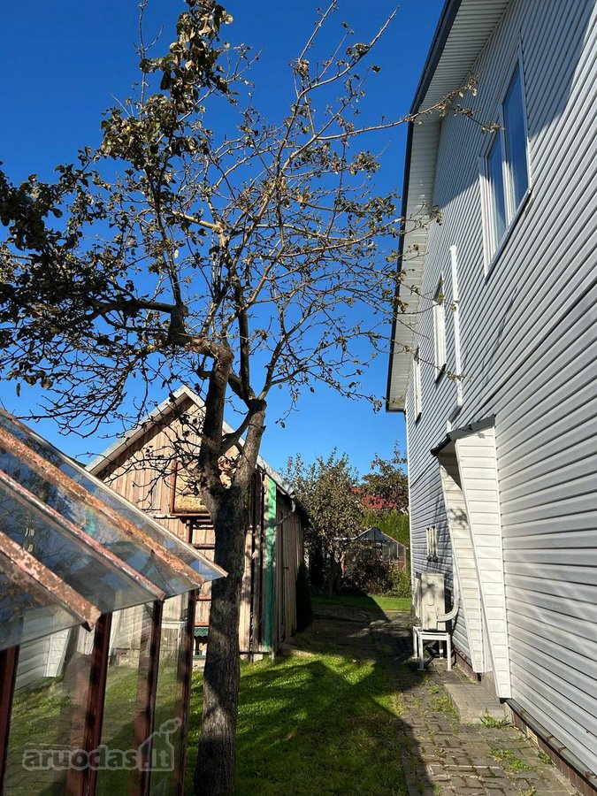 Jaukus 149 m² namas Palangoje – idealus - nuotraukos Nr. 9