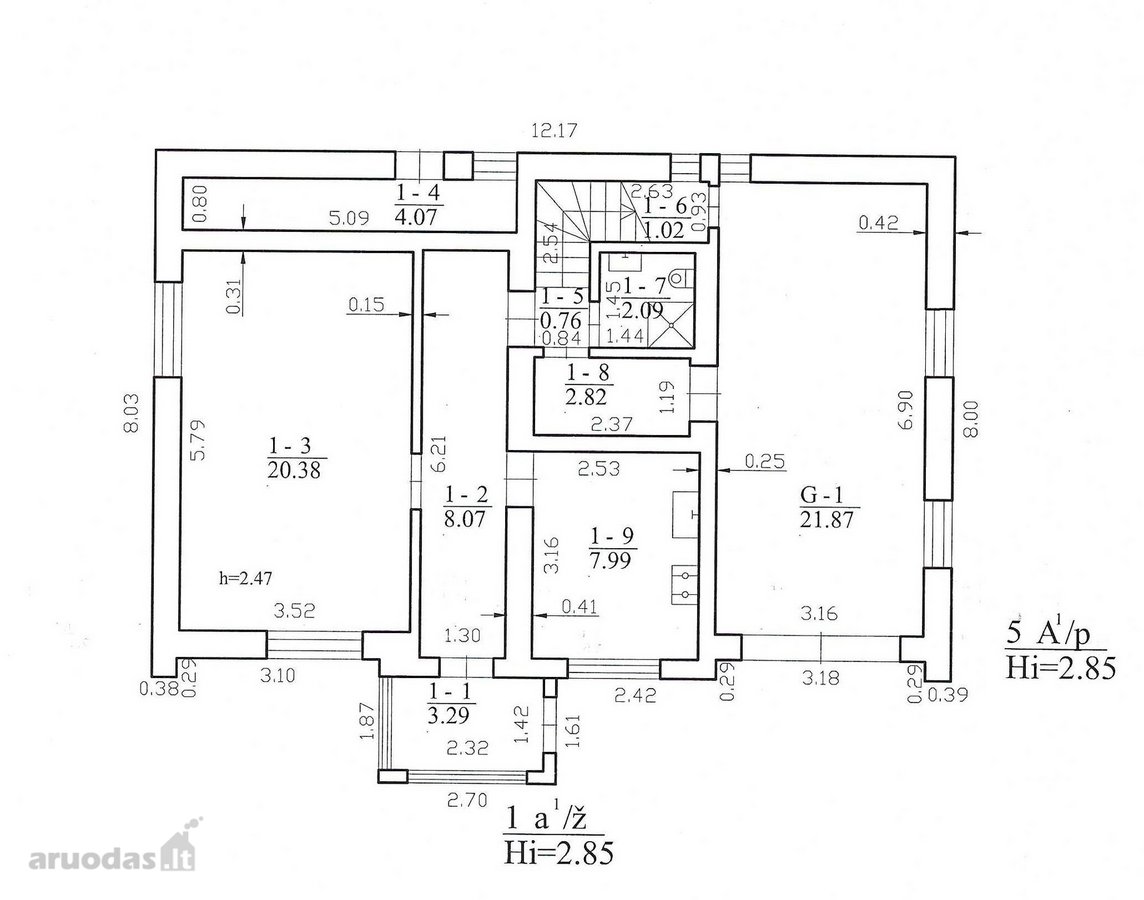 Jaukus 149 m² namas Palangoje – idealus - nuotraukos Nr. 29