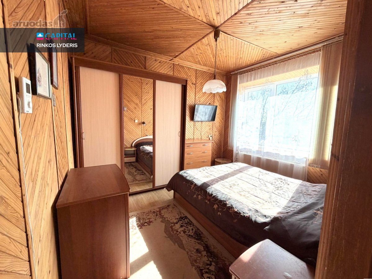 Erdvus ir prižiūrėtas namas Kėdainiuose – - nuotraukos Nr. 9