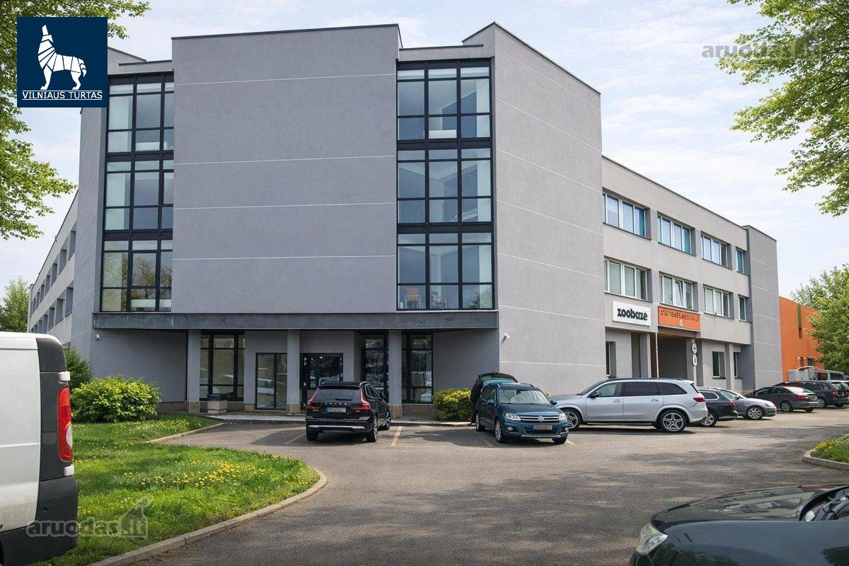 Nuomojamos Administracinės Patalpos - nuotraukos Nr. 10