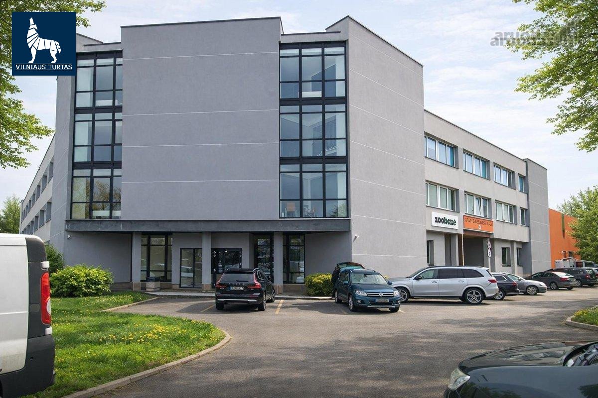 Nuomojamos Administracinės Patalpos - nuotraukos Nr. 23