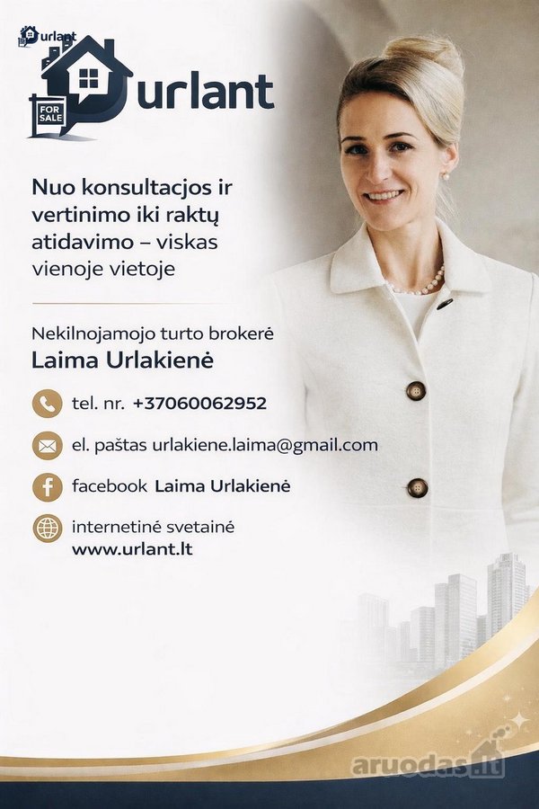 Parduodamas Modernus A++ Klasės Namas Gamtos - nuotraukos Nr. 27