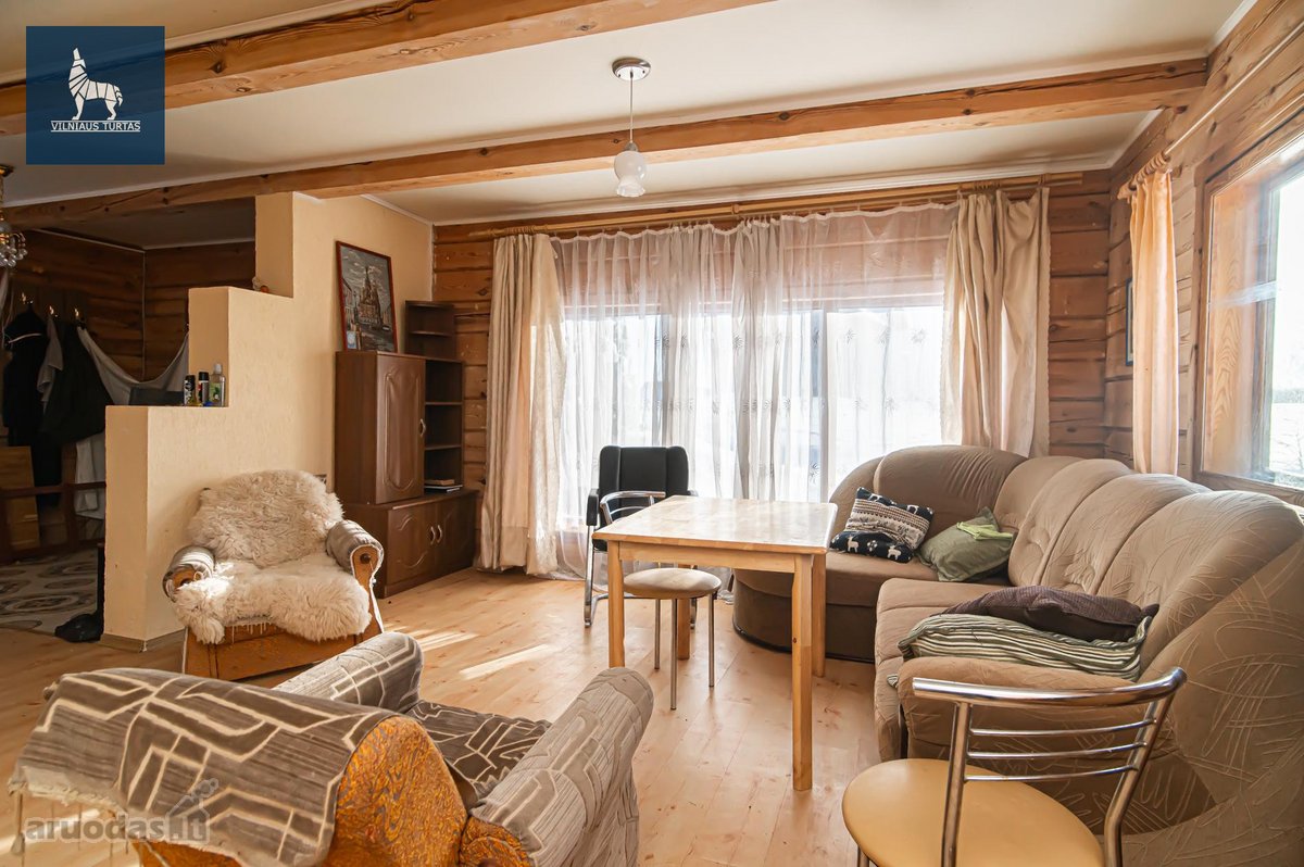 Išskirtinis 26 Arų Sklypas Prie Trakų Su - nuotraukos Nr. 7