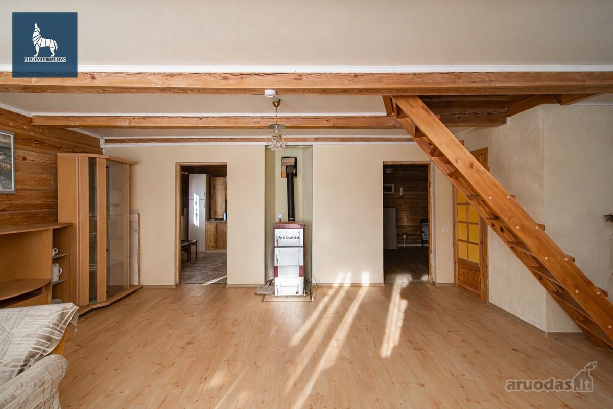 Išskirtinis 26 Arų Sklypas Prie Trakų Su - nuotraukos Nr. 9