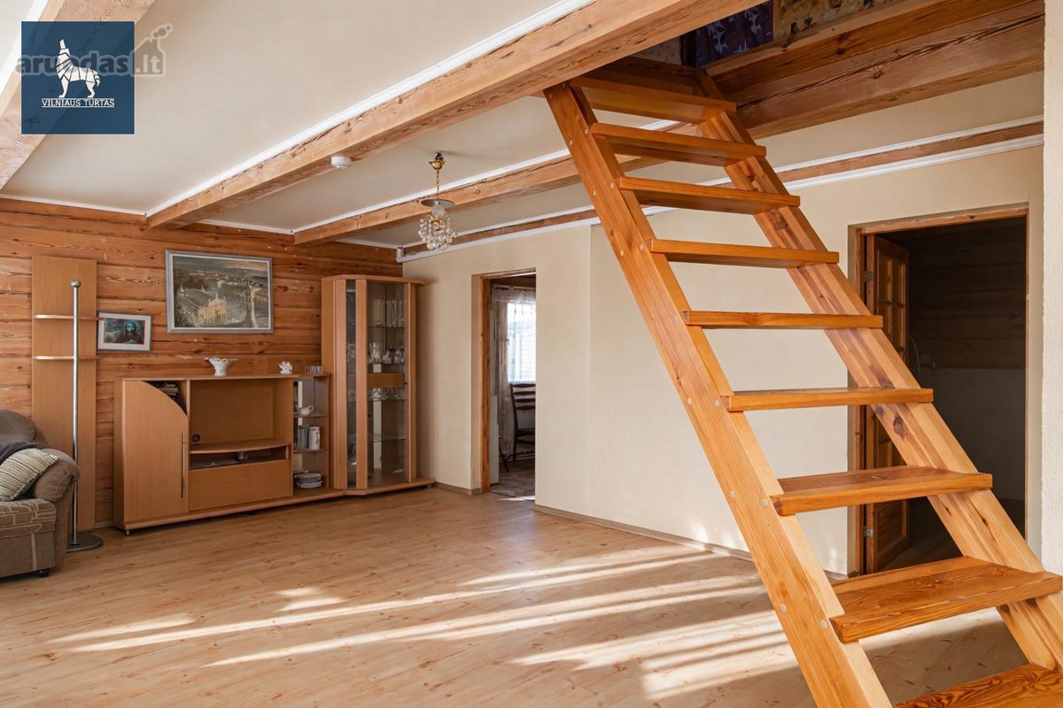 Išskirtinis 26 Arų Sklypas Prie Trakų Su - nuotraukos Nr. 10