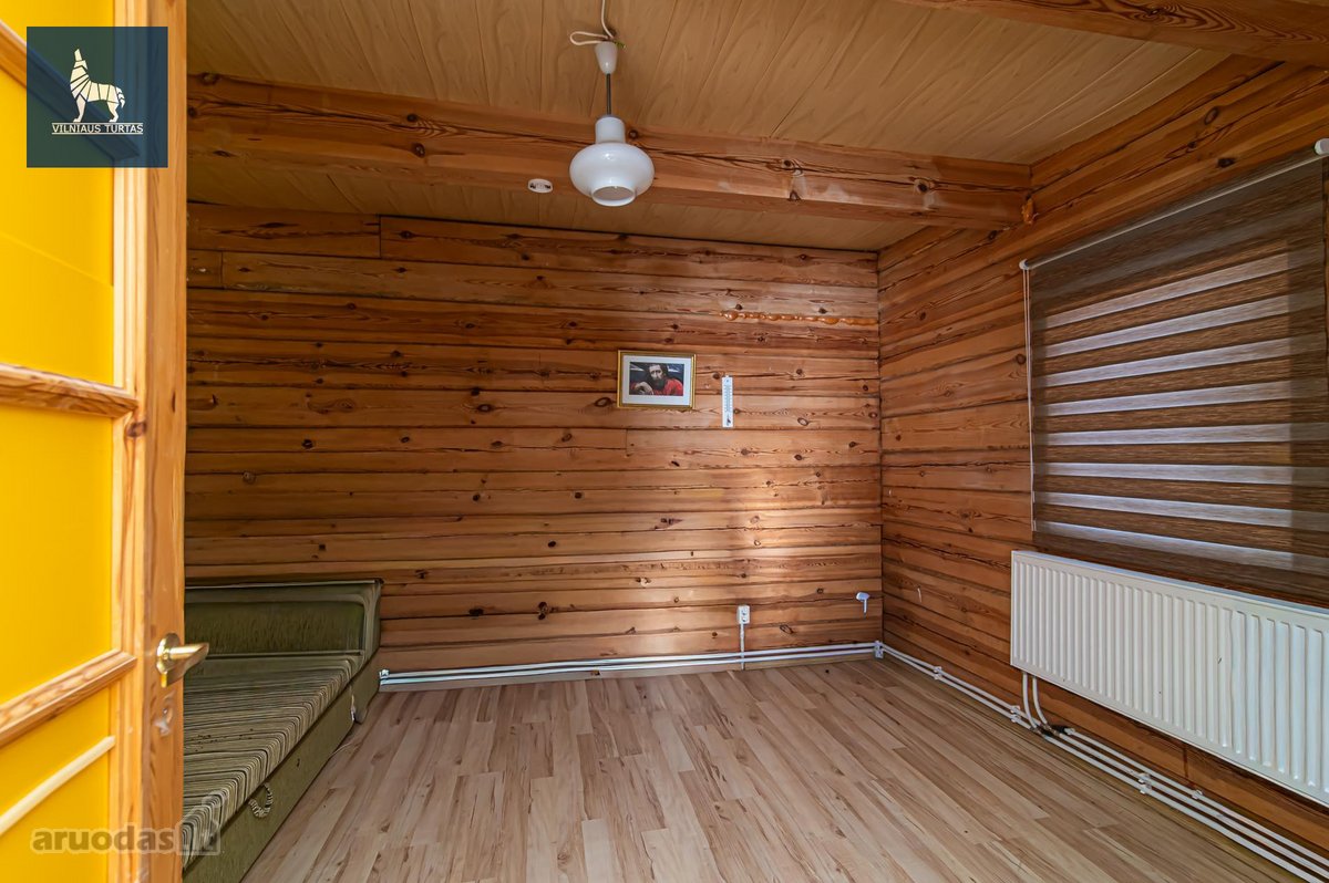 Išskirtinis 26 Arų Sklypas Prie Trakų Su - nuotraukos Nr. 11