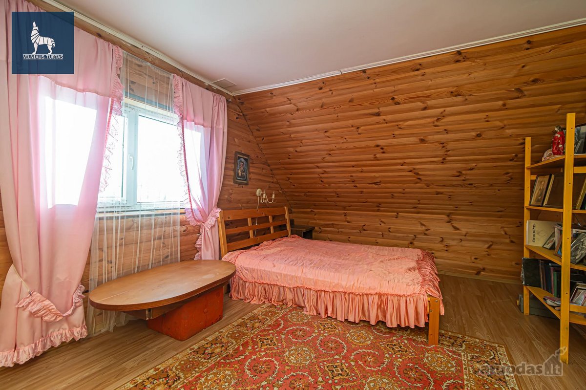 Išskirtinis 26 Arų Sklypas Prie Trakų Su - nuotraukos Nr. 16