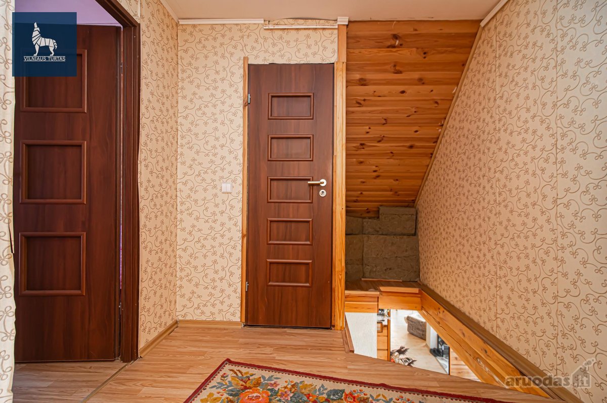 Išskirtinis 26 Arų Sklypas Prie Trakų Su - nuotraukos Nr. 17