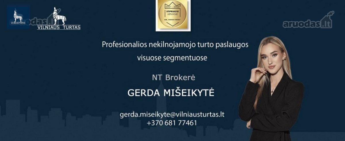 Išskirtinis 26 Arų Sklypas Prie Trakų Su - nuotraukos Nr. 20