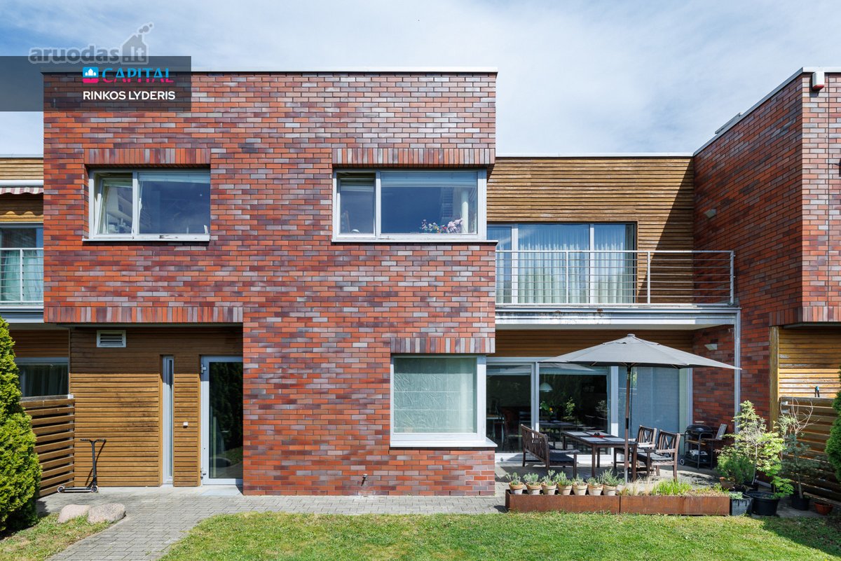 Parduodamas 133.03 m² namas su 2,58 arų žemės