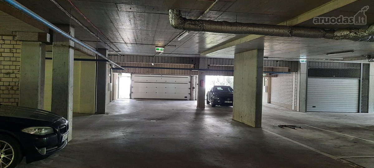 Parduodama parkavimo vieta požeminiame - nuotraukos Nr. 6
