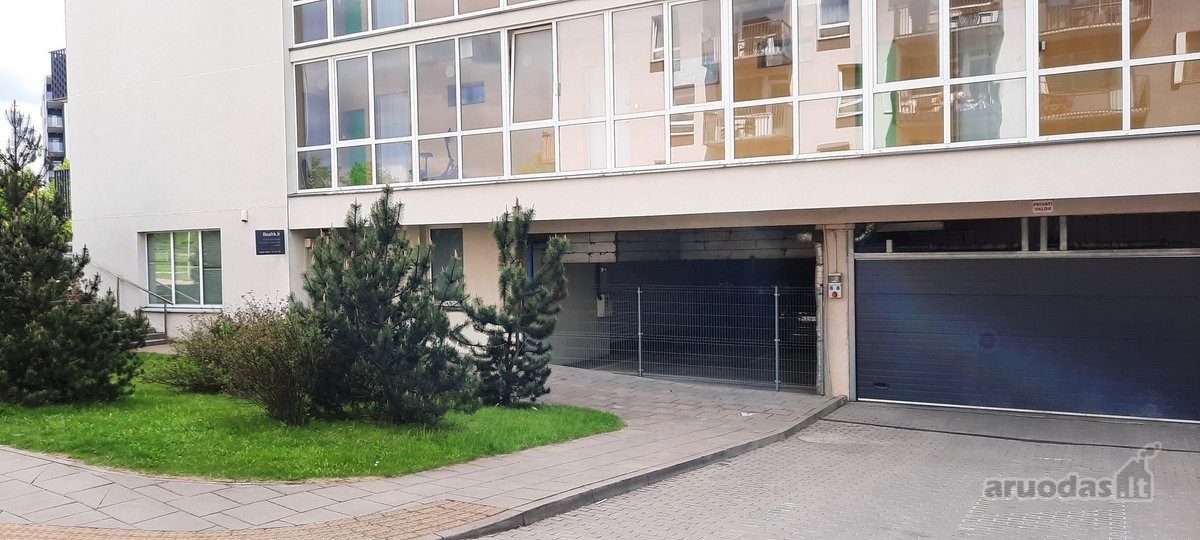 Parduodama parkavimo vieta požeminiame - nuotraukos Nr. 7