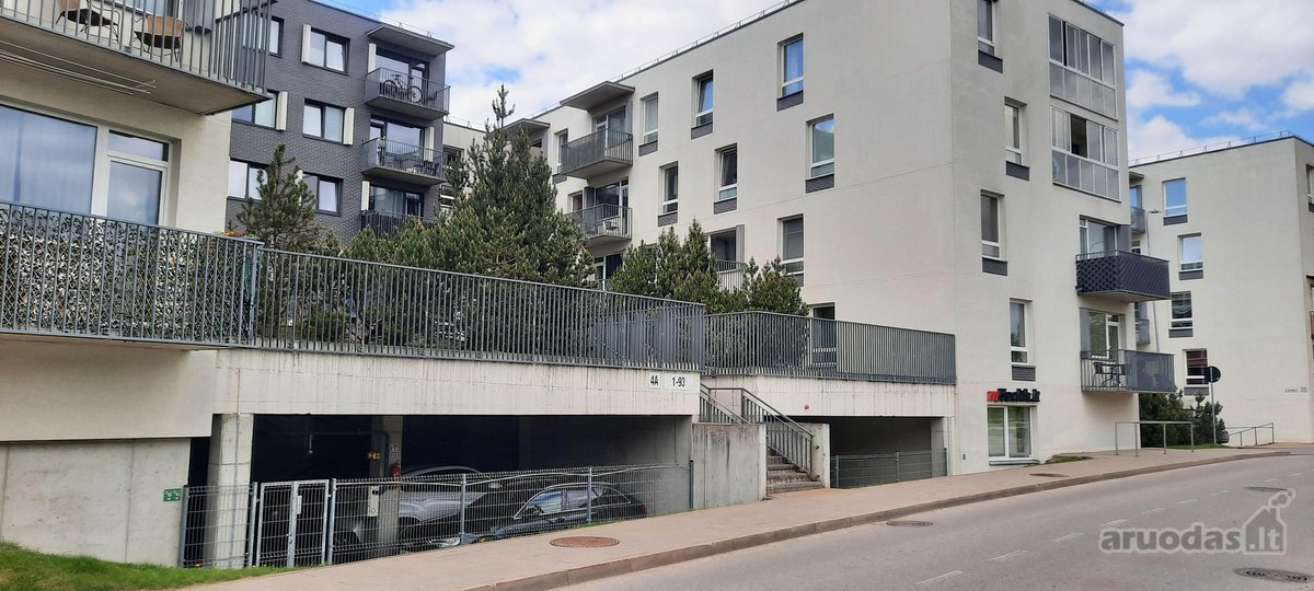 Parduodama parkavimo vieta požeminiame - nuotraukos Nr. 8