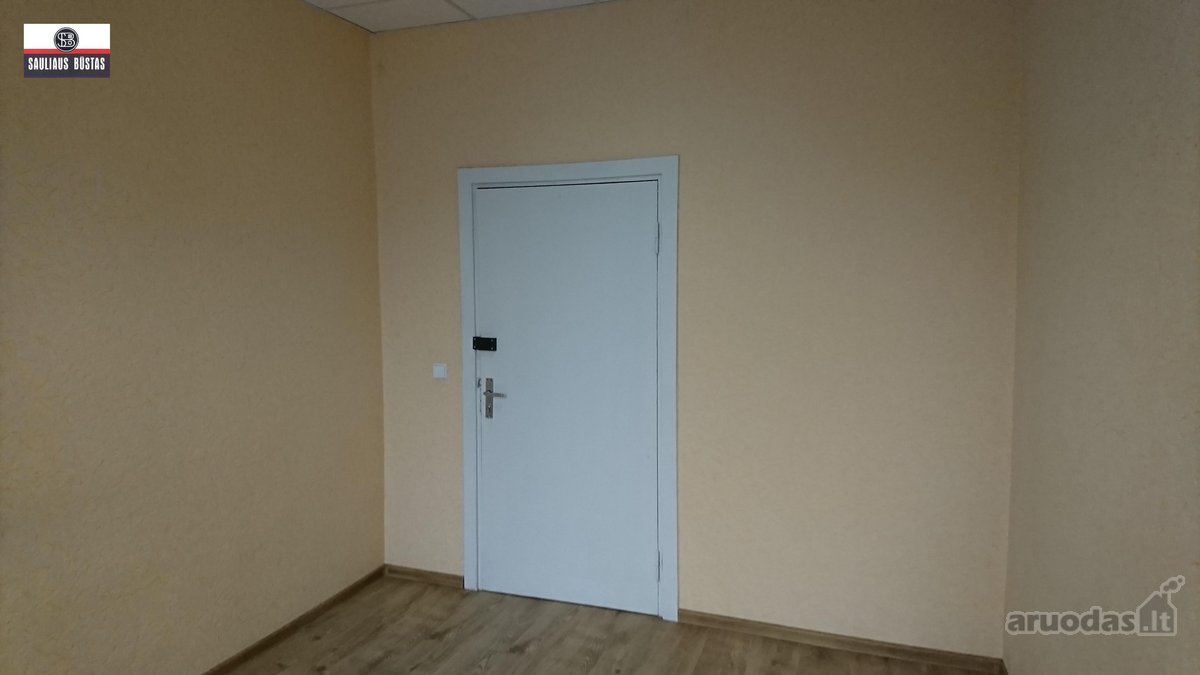 Išnuomojamos pigiai nedidelės administracinės - nuotraukos Nr. 10