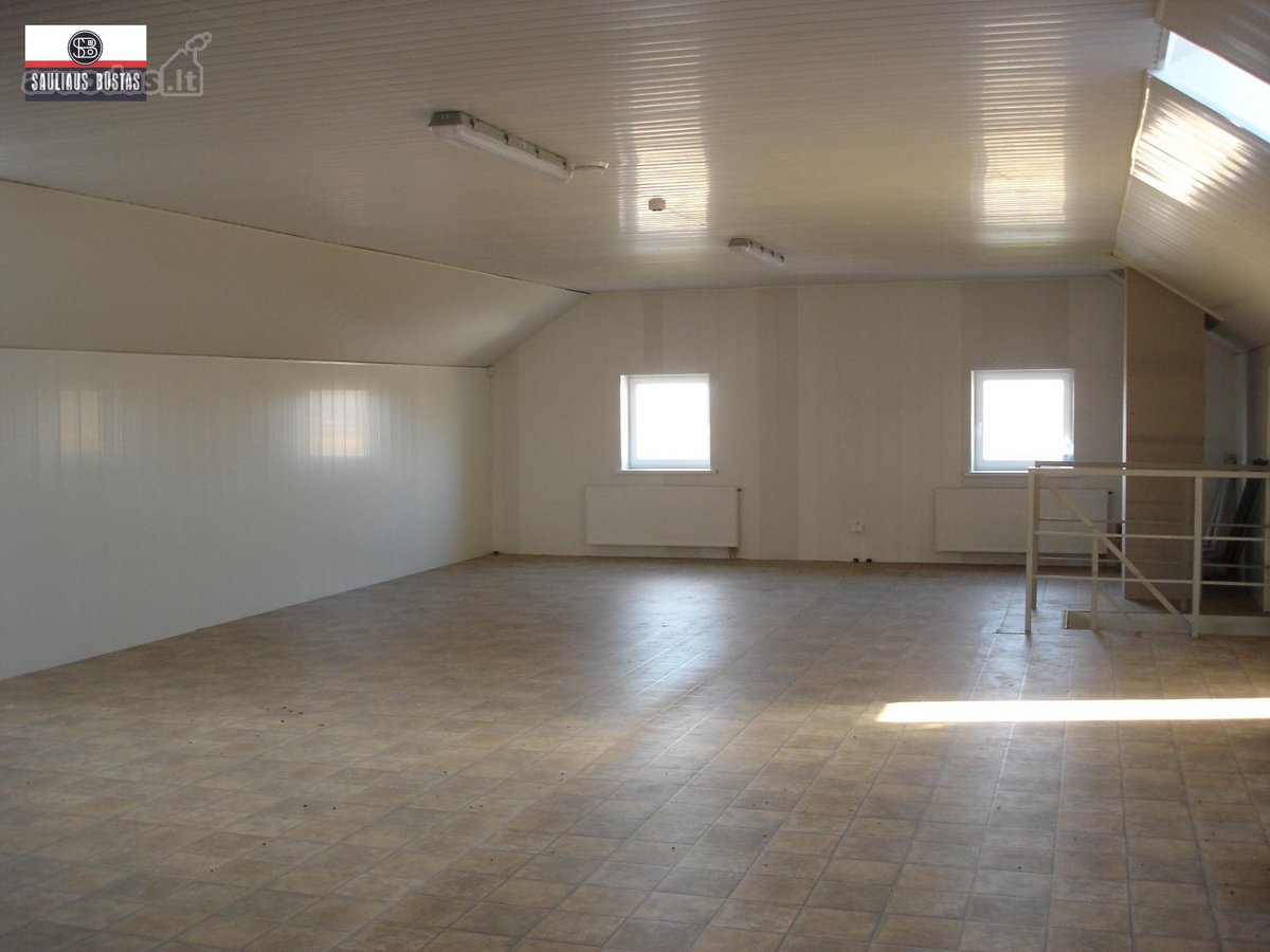 Parduodamas labai gerai įrengtas 571 m² - nuotraukos Nr. 15