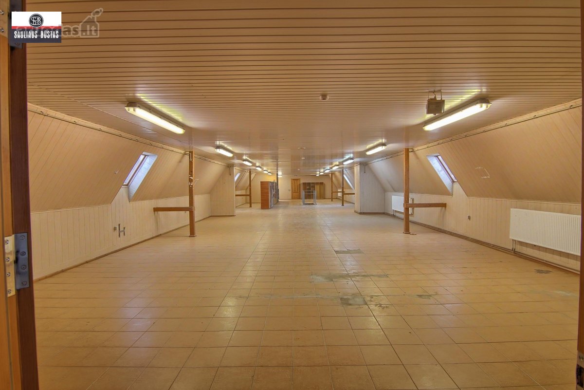Parduodamas labai gerai įrengtas 571 m² - nuotraukos Nr. 19