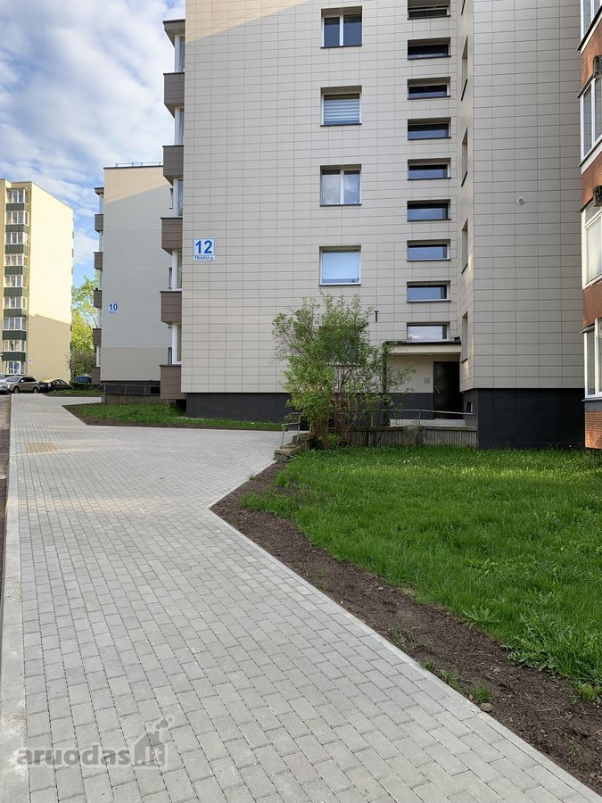 Parduodamas 3 kambarių butas Elektrėnuose