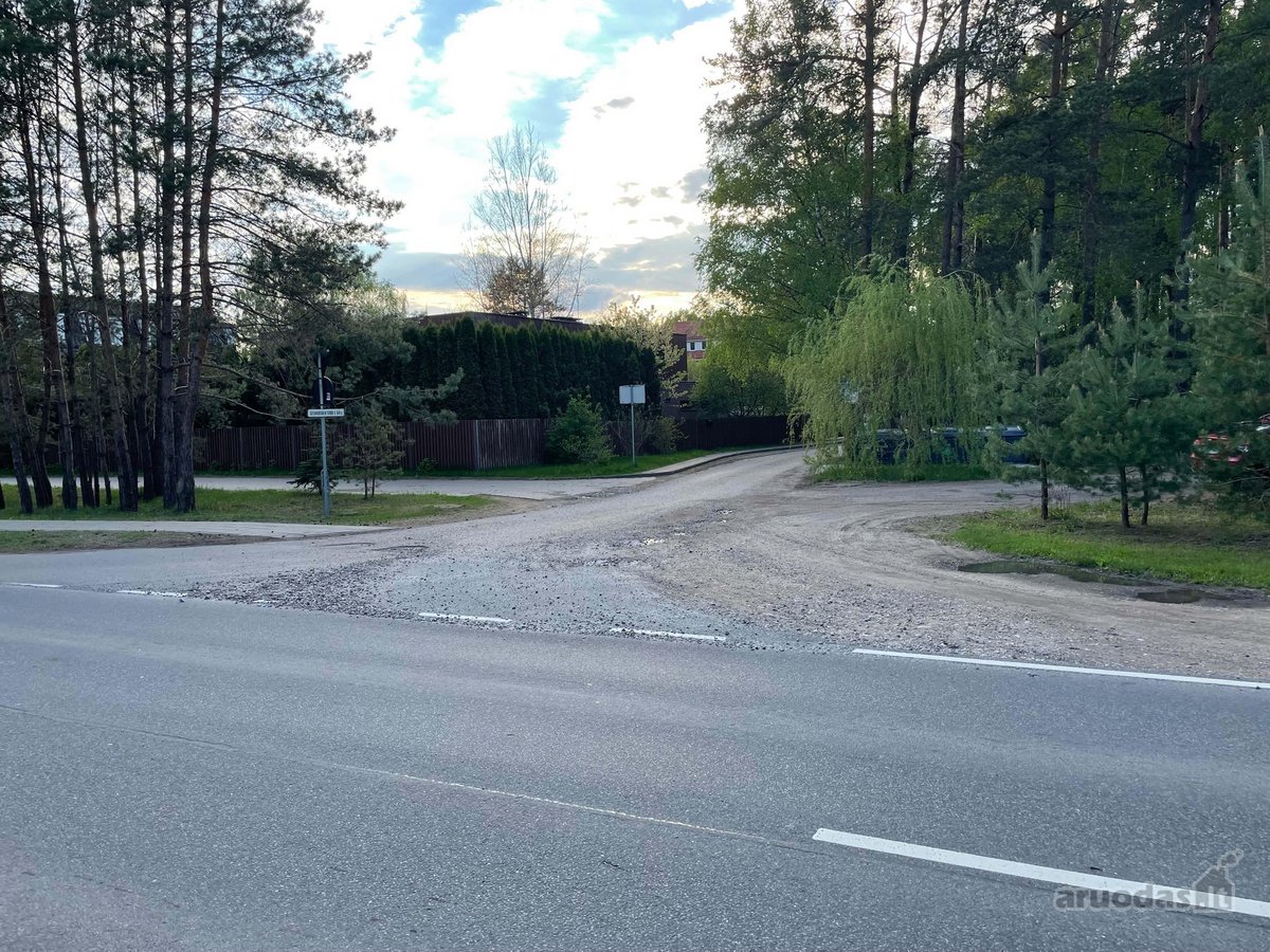 Parduodamas 9,36 arų sklypas viename - nuotraukos Nr. 3