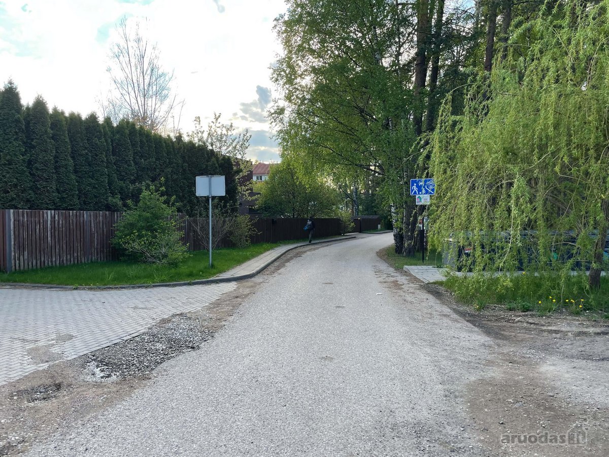Parduodamas 9,36 arų sklypas viename - nuotraukos Nr. 4