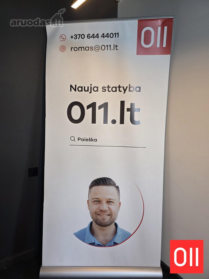 Labai Kokybiškai Įrengti 3 Kambarių - nuotraukos Nr. 20