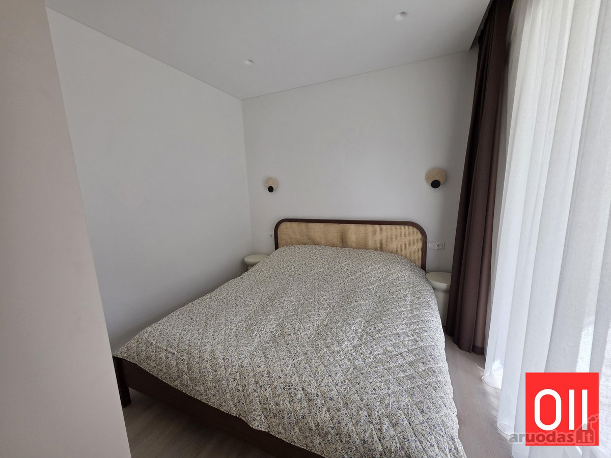 Labai Kokybiškai Įrengti 3 Kambarių - nuotraukos Nr. 13