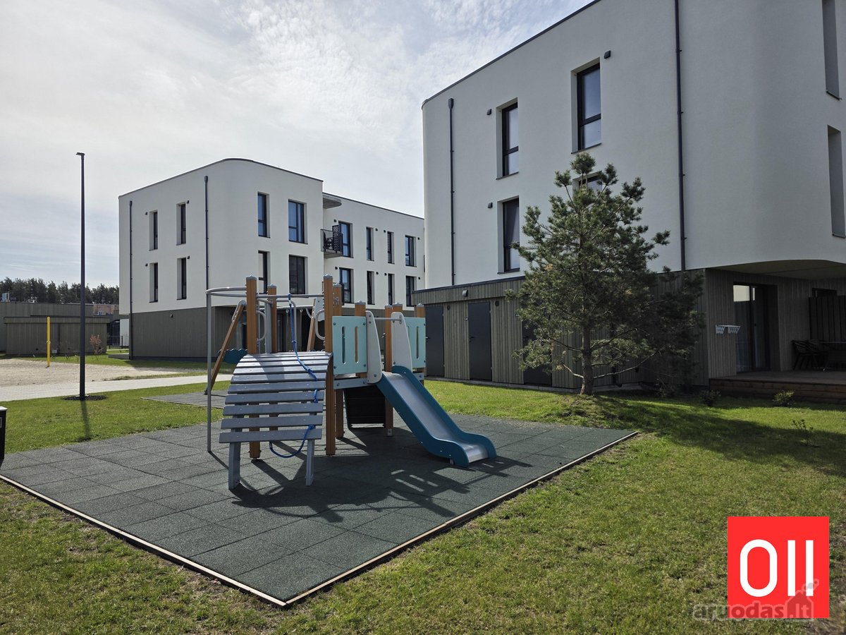 Labai Kokybiškai Įrengti 3 Kambarių - nuotraukos Nr. 2