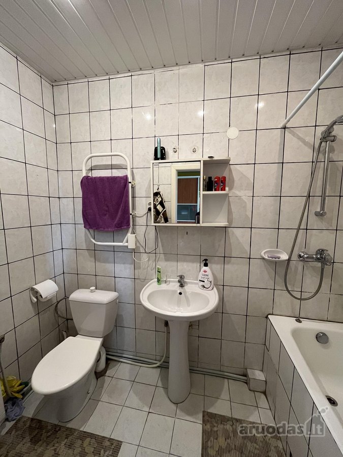 Parduodama dalis namo Žaliakalnyje.bendras - nuotraukos Nr. 10
